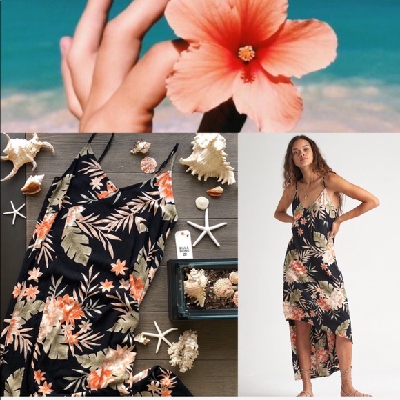 Billabong Dresses & Skirts - 🌴🌼BILLABONG- THE BEST DRESS🌼🌴